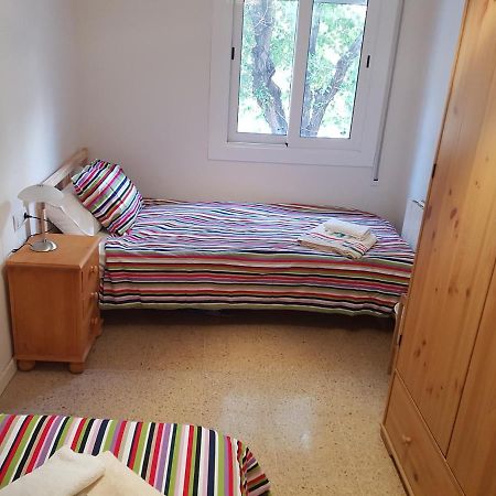 Tulstig Delmar Apartman Vilanova i la Geltrú Kültér fotó