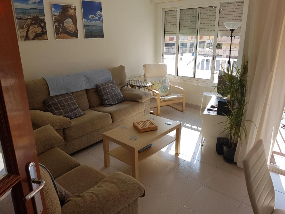 Tulstig Delmar Apartman Vilanova i la Geltrú Kültér fotó