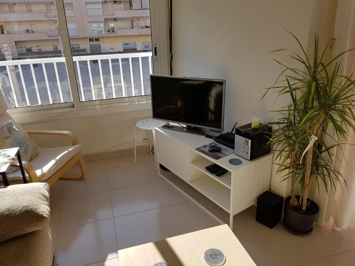 Tulstig Delmar Apartman Vilanova i la Geltrú Kültér fotó