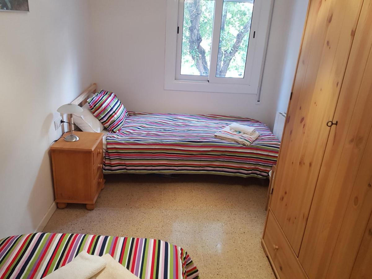 Tulstig Delmar Apartman Vilanova i la Geltrú Kültér fotó