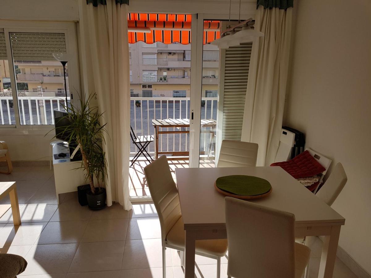 Tulstig Delmar Apartman Vilanova i la Geltrú Kültér fotó