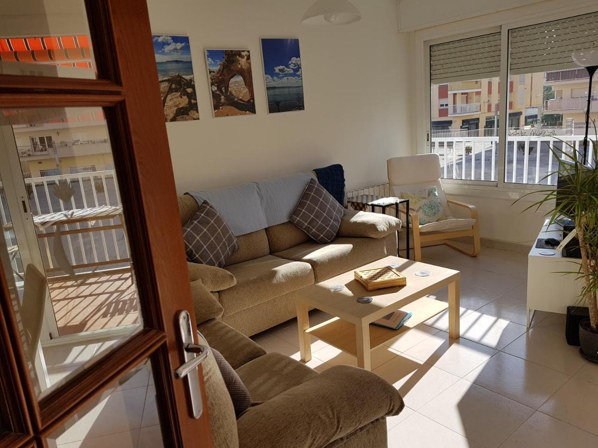 Tulstig Delmar Apartman Vilanova i la Geltrú Kültér fotó