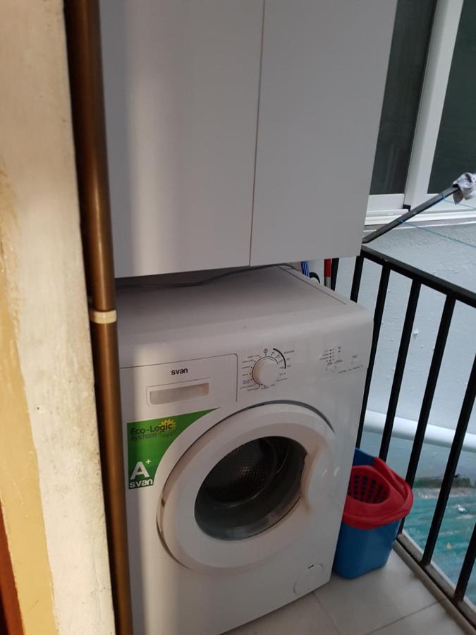 Tulstig Delmar Apartman Vilanova i la Geltrú Kültér fotó