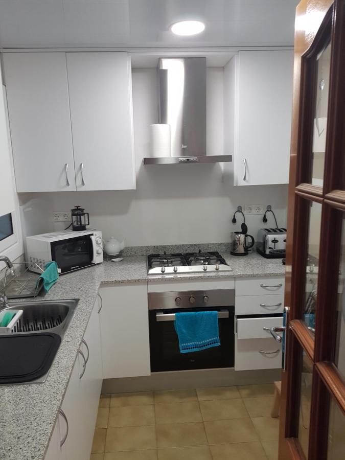 Tulstig Delmar Apartman Vilanova i la Geltrú Kültér fotó
